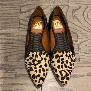 Dolce Vita Black loafers